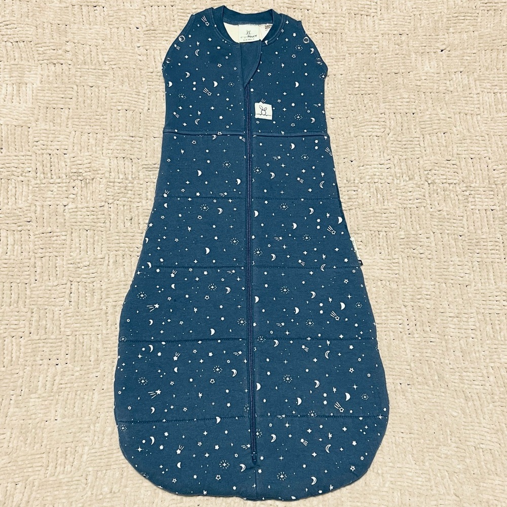 Ergo pouch 2.5 tog 3-6 months